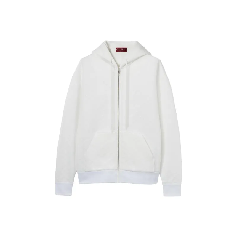 GUCCI FW25 Jackets & Coats Men's White-0