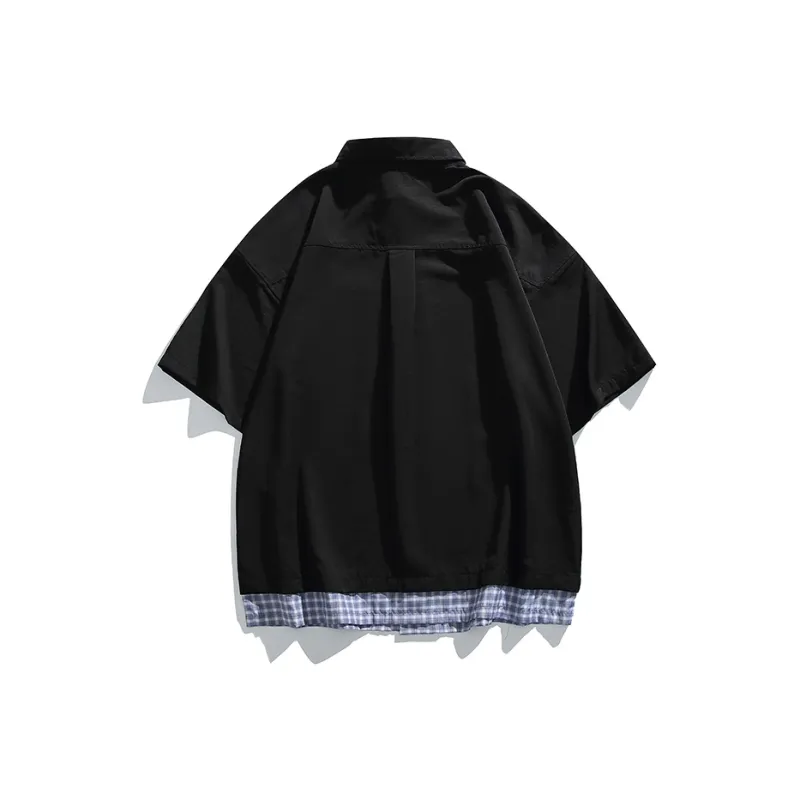 Warrior Huichao Cloud Sail Collection Shirt Unisex-1