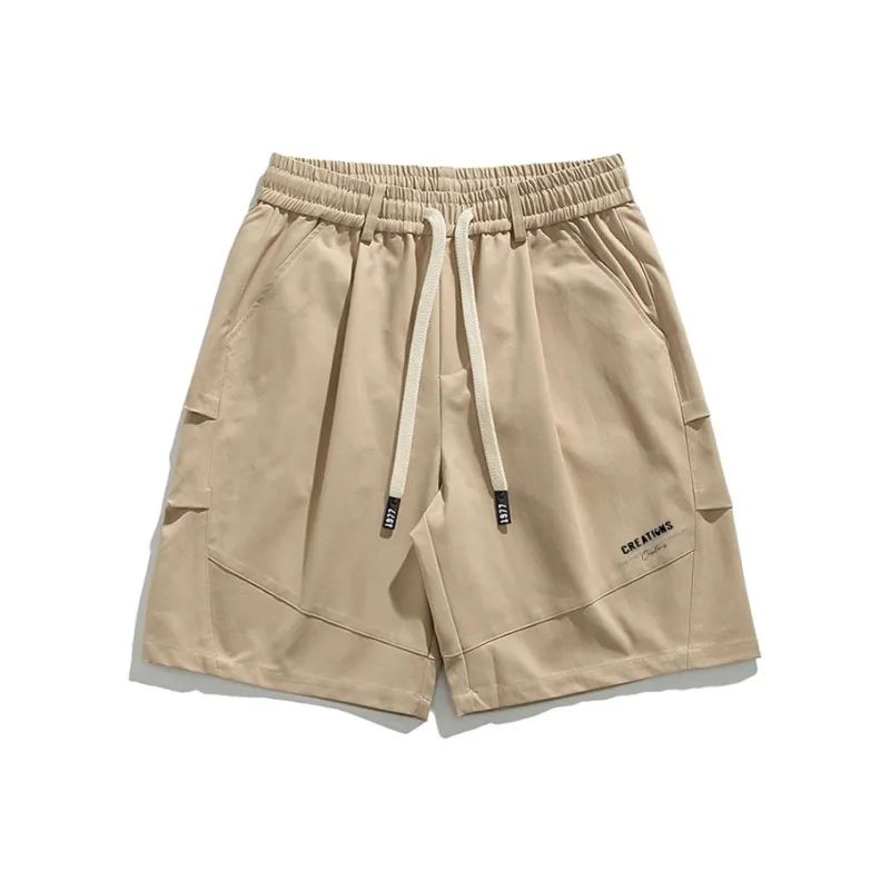 Colorful Creations Casual Shorts Unisex-7