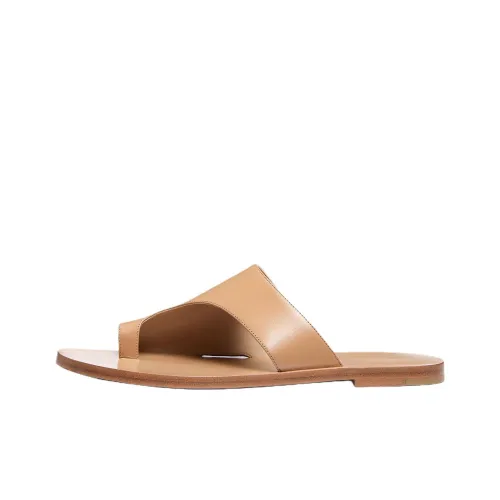 MICHAEL KORS Flip Flops Women's Brown