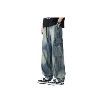 ZWWWZ Jeans Unisex