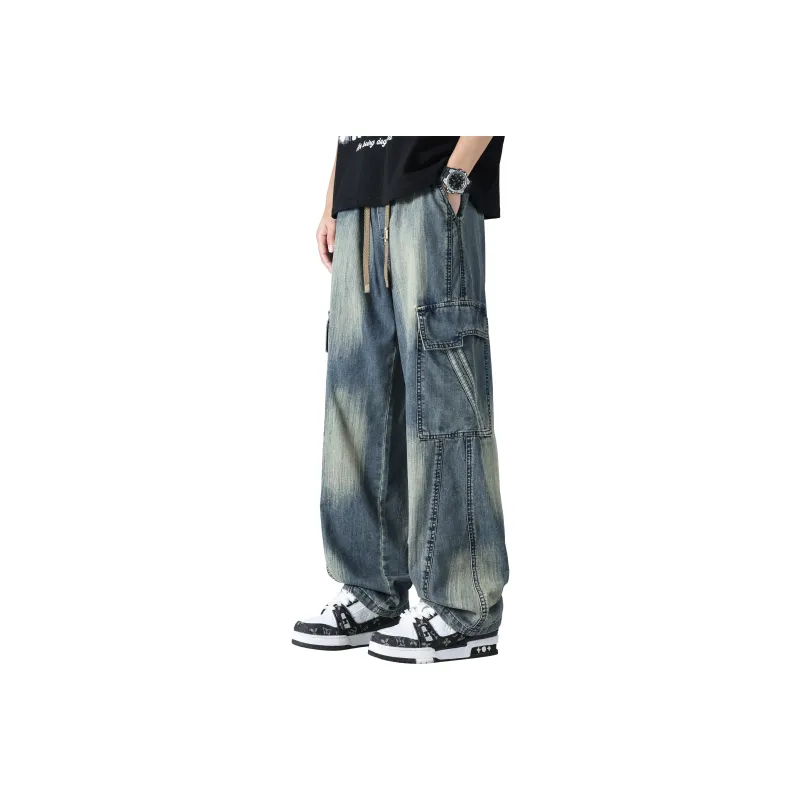 ZWWWZ Jeans Unisex-0