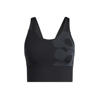 Adidas x Marimekko Sports Underwear Women's Black