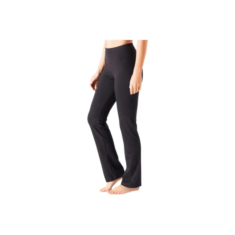 DECATHLON Sports Pants Women's Black-0