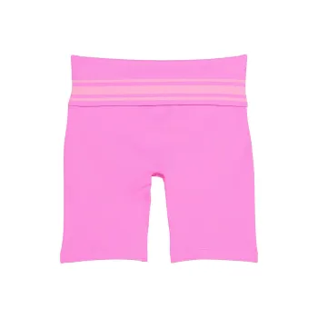 Victoria's Secret Sports Shorts Women's Bright Pink