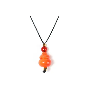 XUWU Bodhi Root Necklaces Unisex