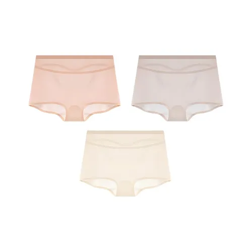 LUYOUYE Underpants Women's 3 Pack