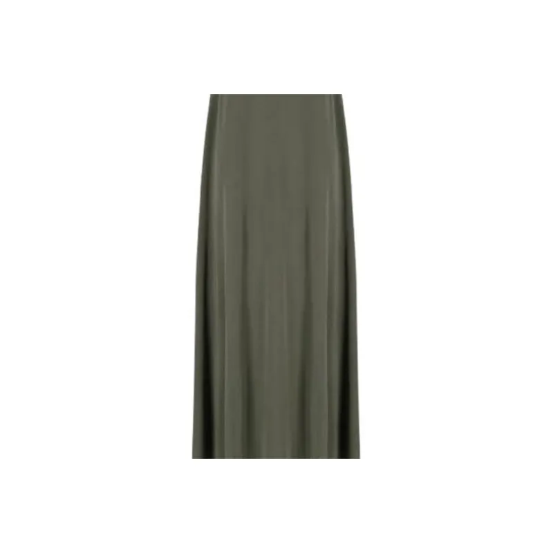 MaxMara Sleeveless Dress Women's Green-6