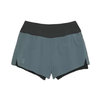 On Running Shorts Sports Shorts Women's Gray