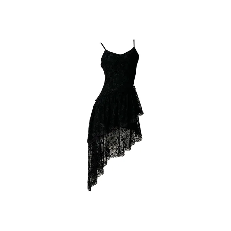 COVER TIME Slip Dresses Women's-3