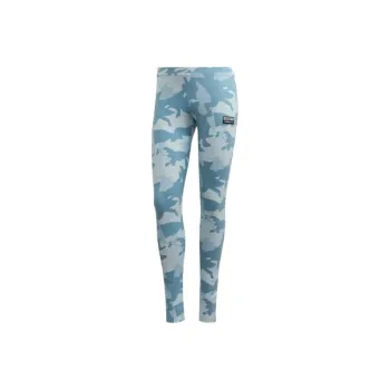 Adidas Originals BUNGA Sports Pants Women's Blue White