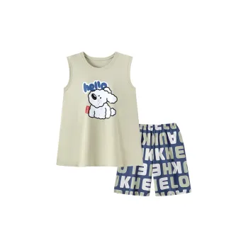 Maultiay Unisex Pajama Sets