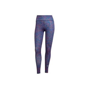 Adidas Free Shipping With AdiClub Adidas By Stella McCartney TruePurpose Optime Printed Training Leggings