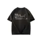 Black (Heavyweight and 100% cotton)
