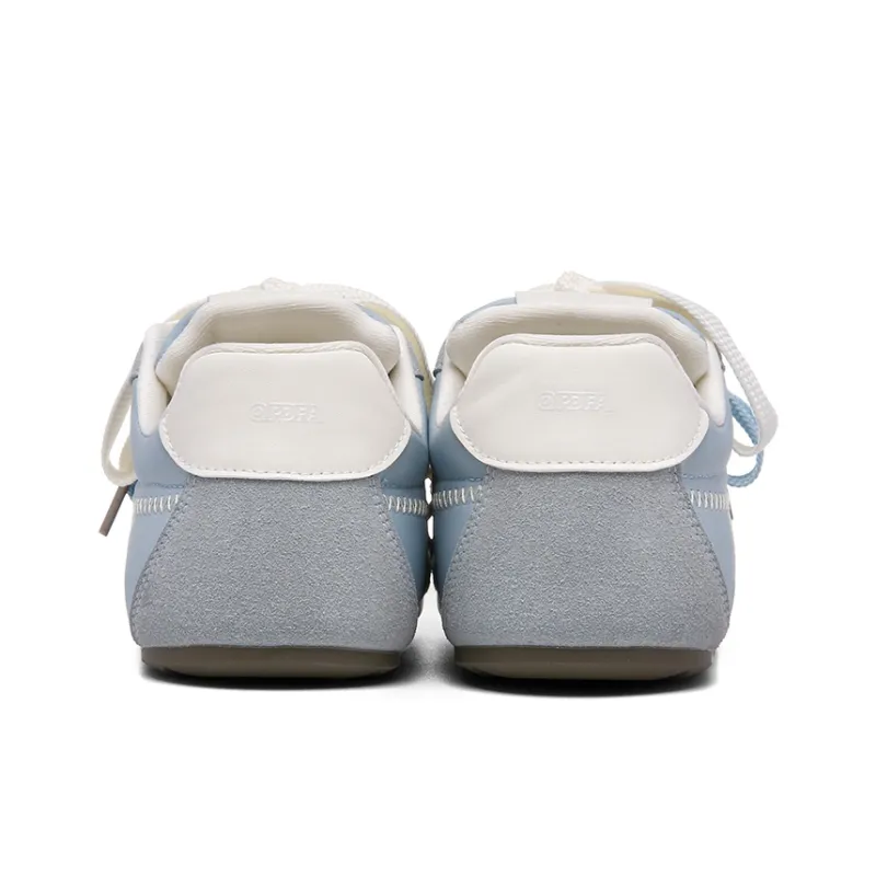 Lovely You Wear resistant And Lightweight Low Top Skateboard Shoes Women's-3