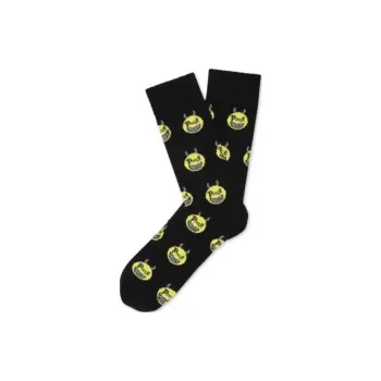 PHILIPP PLEIN Mid-Calf Socks Men's 1 Pack Black