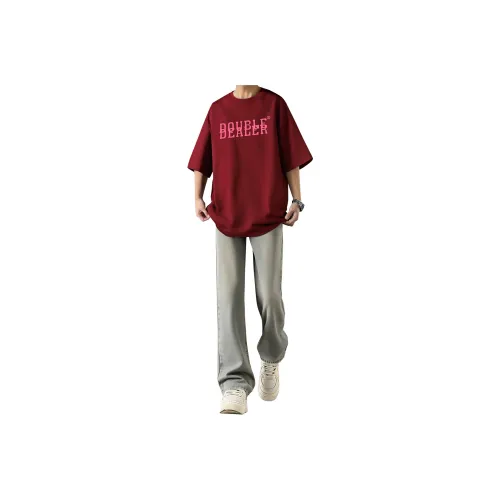 Double Dealer Casual Sportswear Unisex