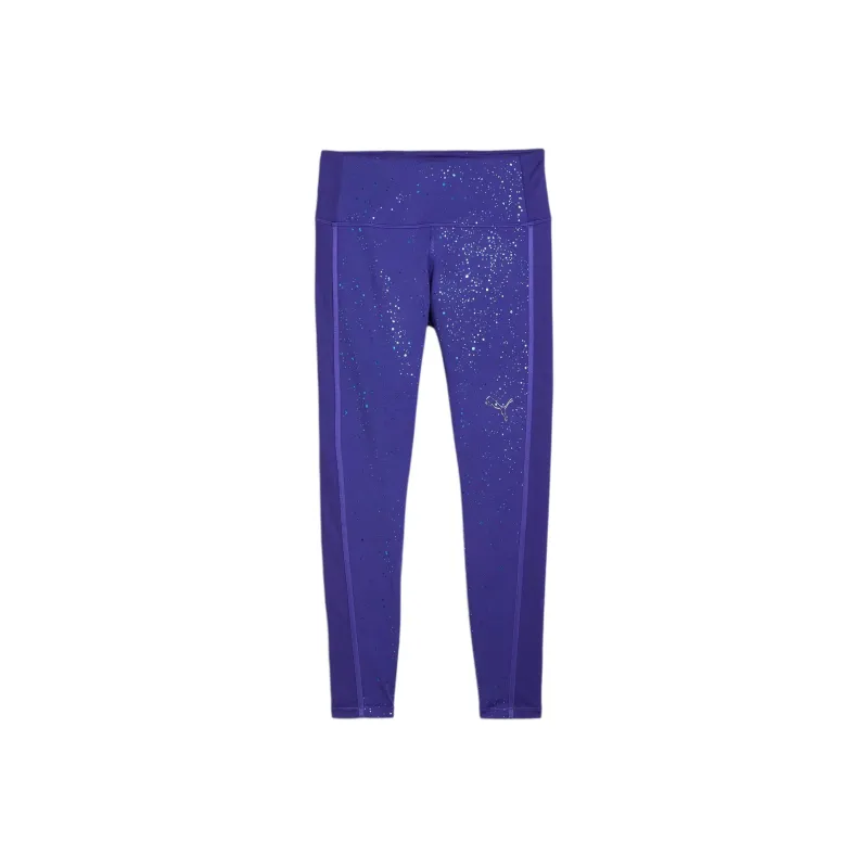PUMA INTERGALACTIC Athletic Trousers Women's Lapis Lazuli-0