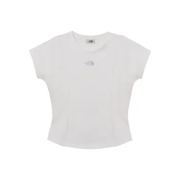 THE NORTH FACE T Shirt Women's Ivory