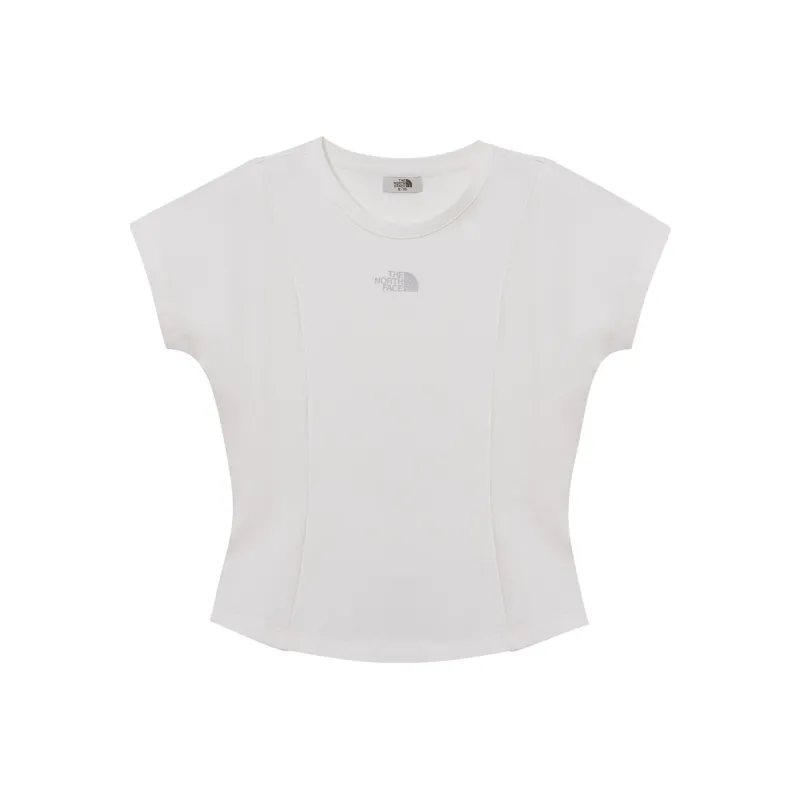 THE NORTH FACE T Shirt Women's Ivory-0
