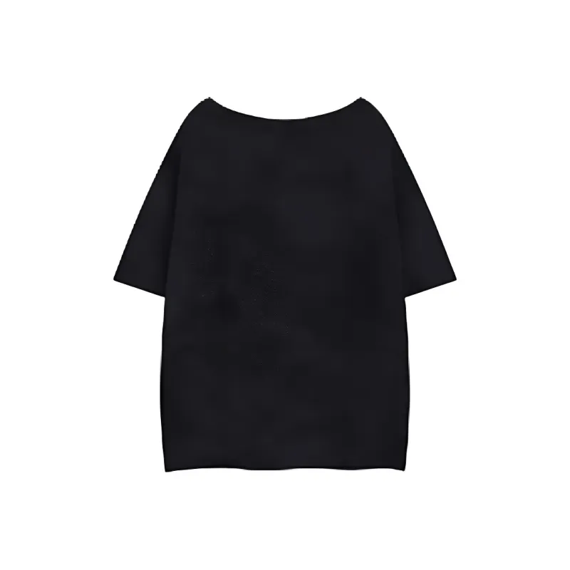 YINLEI T-Shirts Unisex-1