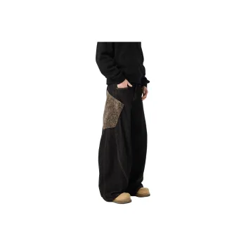 JIMI&JONS Jeans Unisex Black