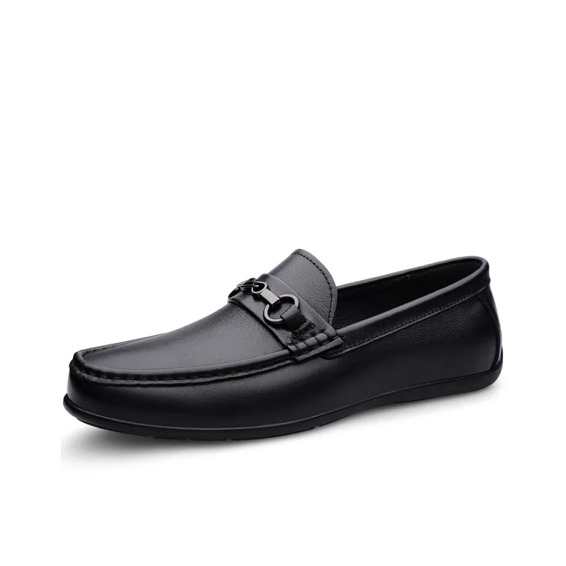British Knights Casual Shoes Men's Black-1