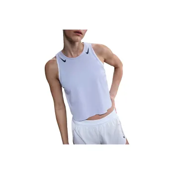 Nike AeroSwift Women's Dri FIT Adv Cropped Running Tank Top