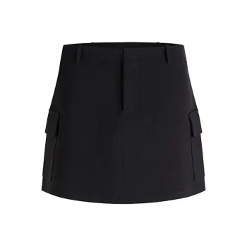 HEYABC Cargo Short Skirts Women's