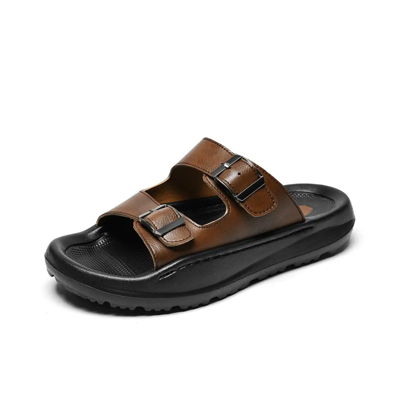 Abango Abrasion Resistant Slide Slippers Men's-7