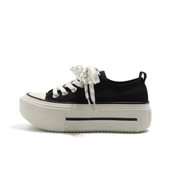 MIS. DANNY Slip Resistant Low Top Canvas Shoes Women's