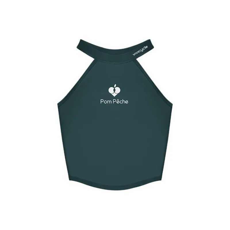 VIVI CYCLE x POM PECHE Sport Vests Women's-3