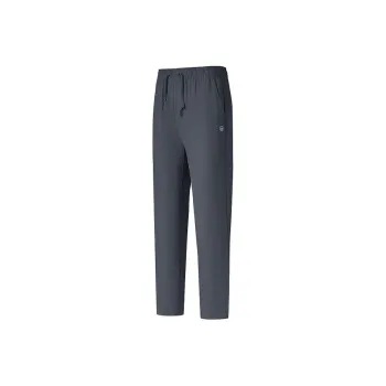 Skechers GODRI Comfortable Sports SS25 Athletic Trousers Women's Charcoal Gray