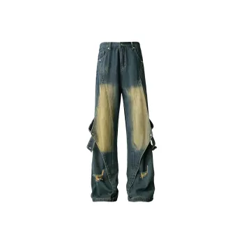SUNSETMONENT Jeans Unisex