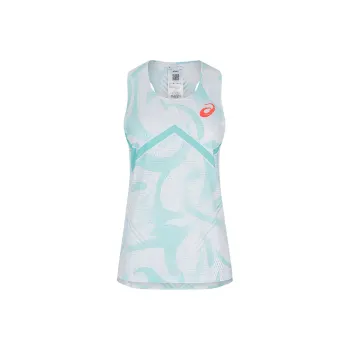 Asics Sport Vests Women's Blue/White