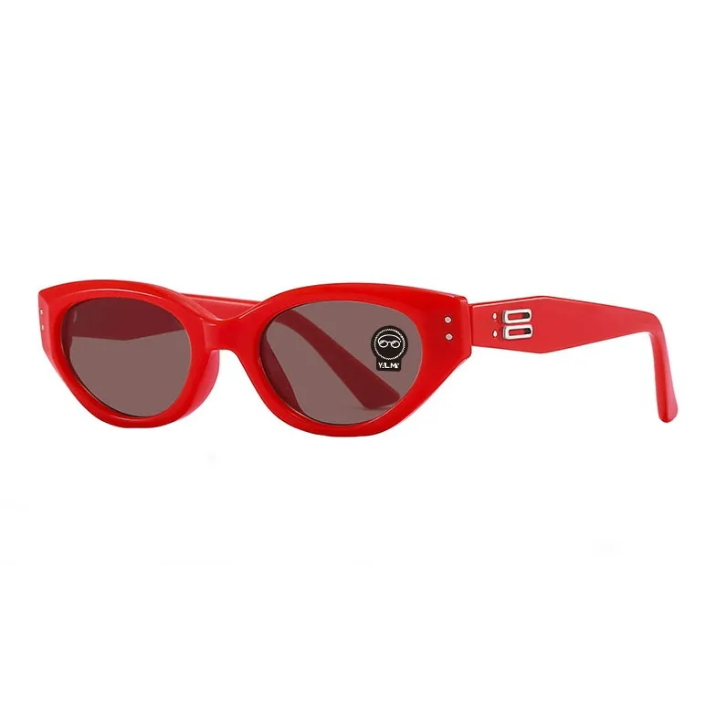 YALMY PC Cat Eye Sunglasses Unisex-8