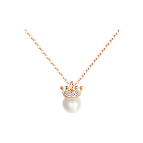CHAOHONGJI Pearl Necklaces Women's