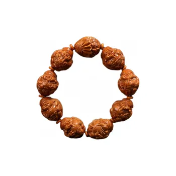 Noritake Olive Pit Bracelets Men's