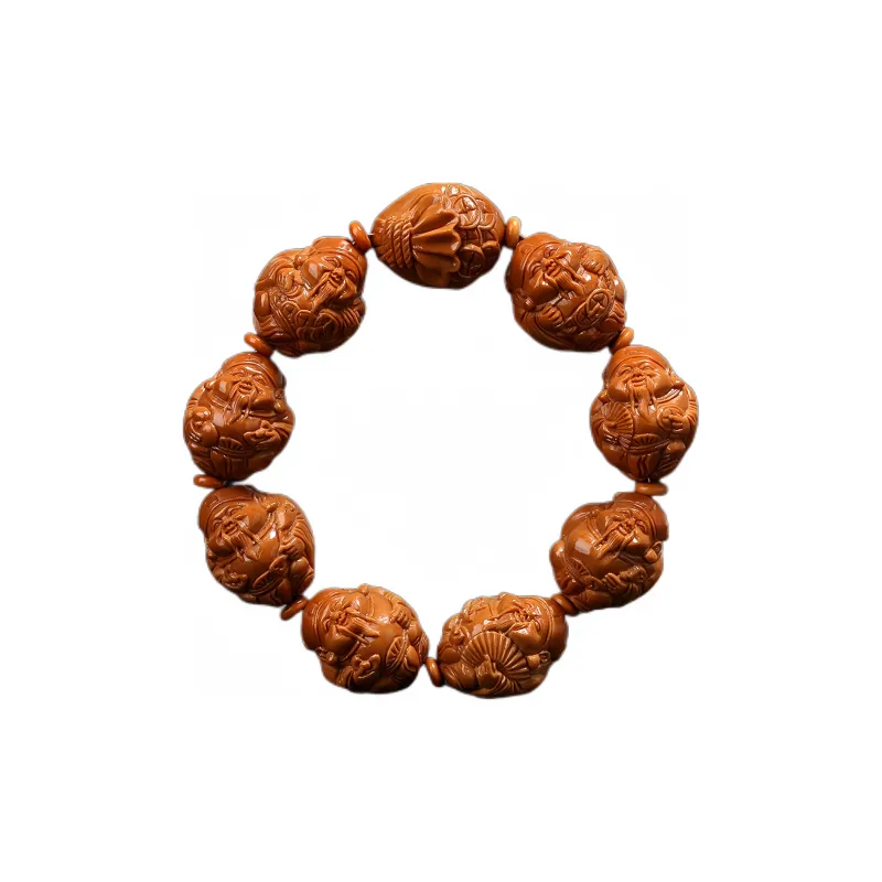 Noritake Olive Pit Bracelets Men's-0