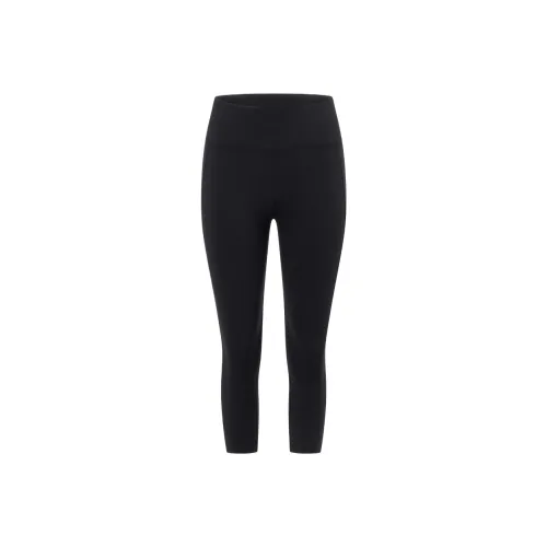 LORNA JANE Booty Support Athletic Trousers Women's Black