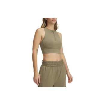 Under Armour Meridian Sport Vests Women's Dark Green