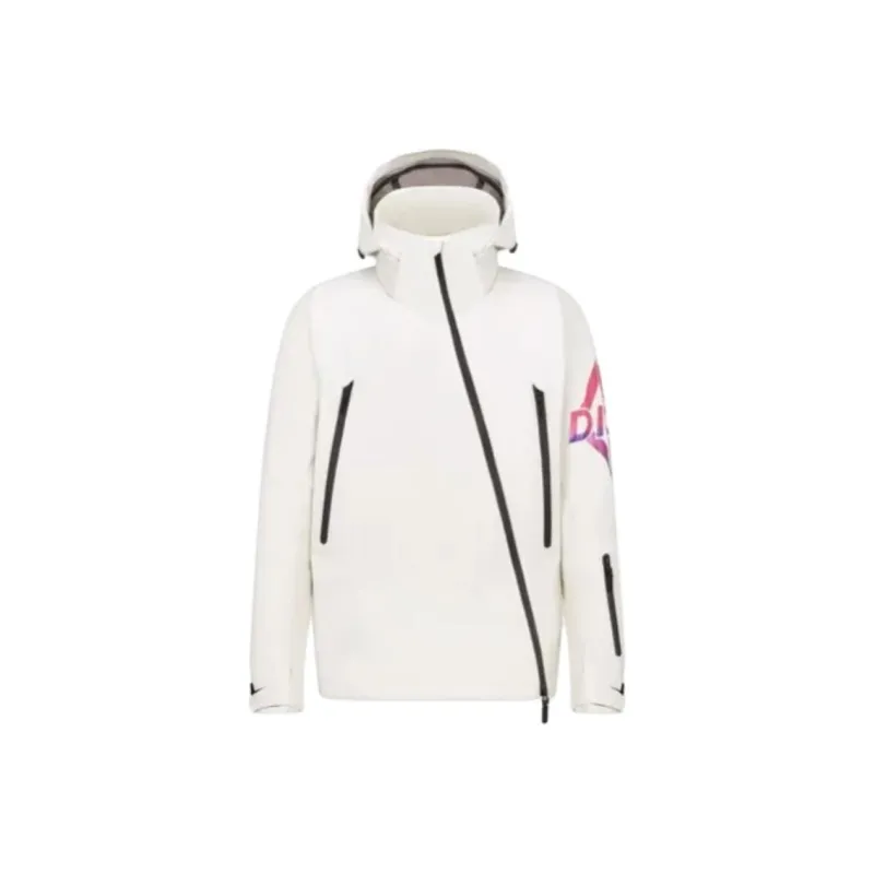 DIOR Jackets & Coats Men's White-0