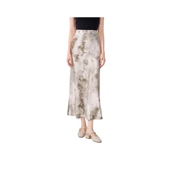Love Elaine Casual Long Skirt Women's