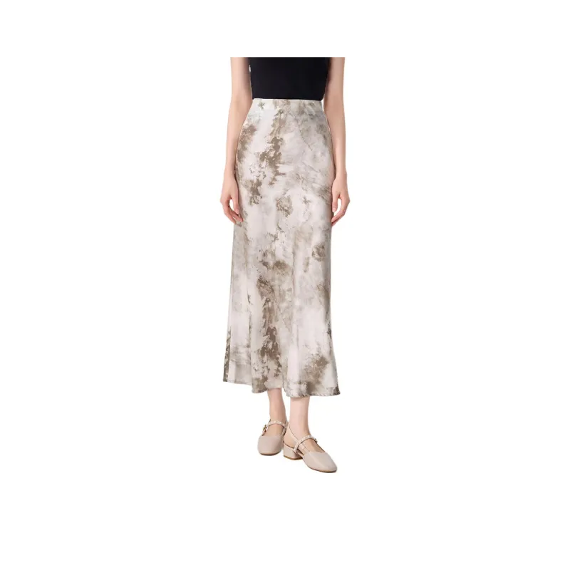 Love Elaine Casual Long Skirt Women's-0