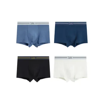 Lee Underwear Gift Box Men's 4 Pack
