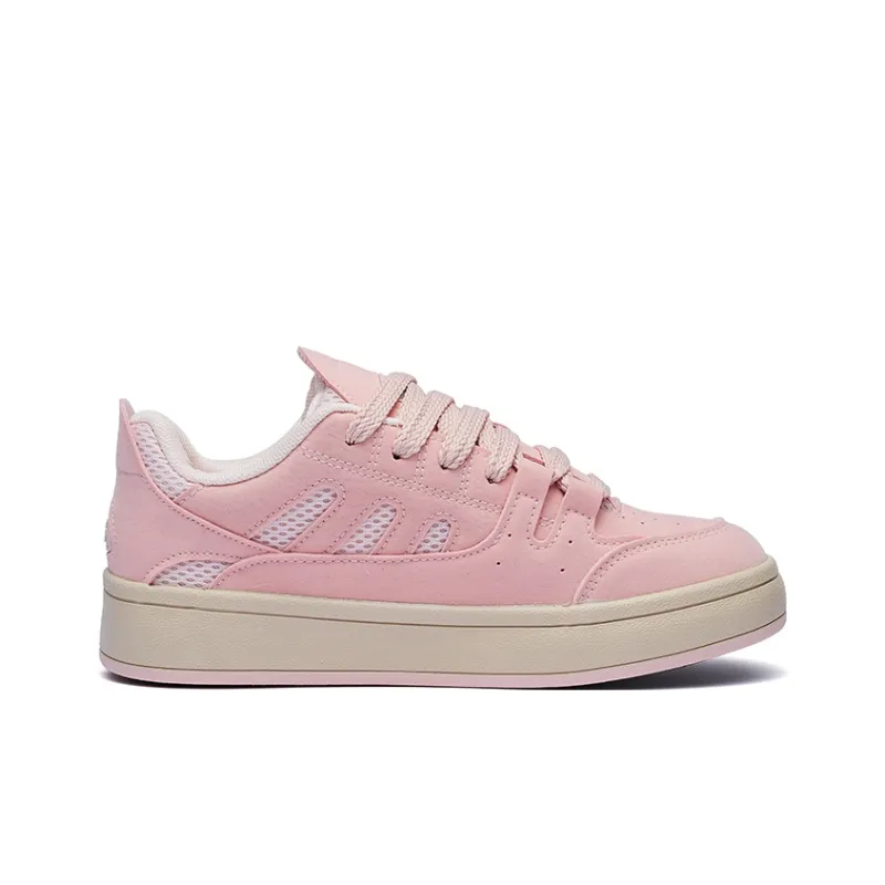 VKOI 1999 Wear resistant And Lightweight Low Top Skateboard Shoes Women's-1