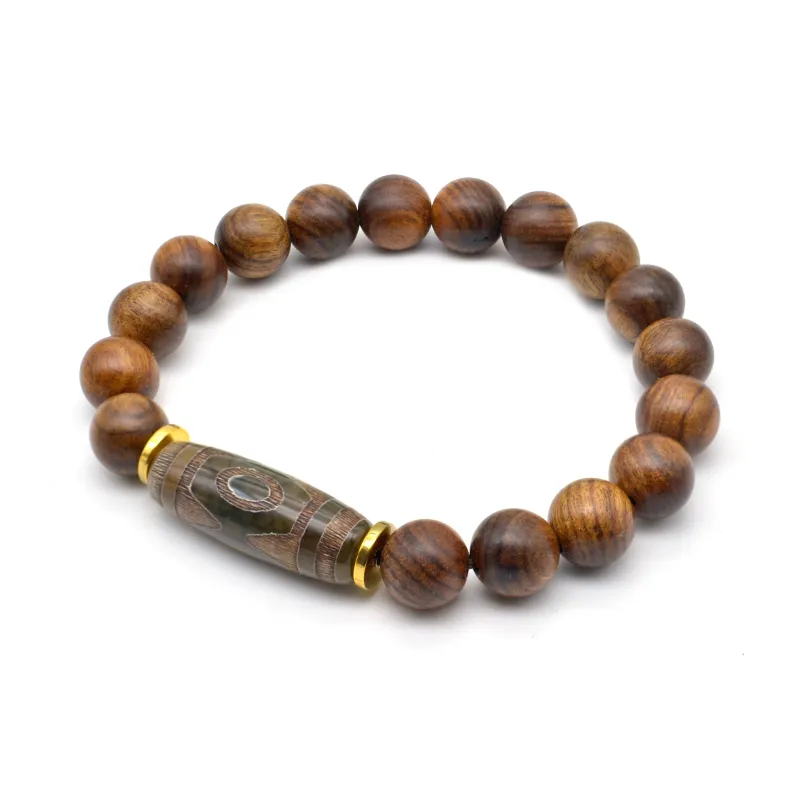 DAP Wooden Bracelets Unisex-0