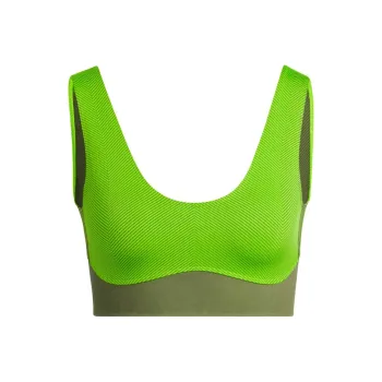 Adidas Sports Underwear Women's Half Sun Mucus/Wild Pine