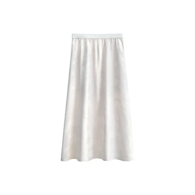 Kele Coco Casual Long Skirt Women's-3