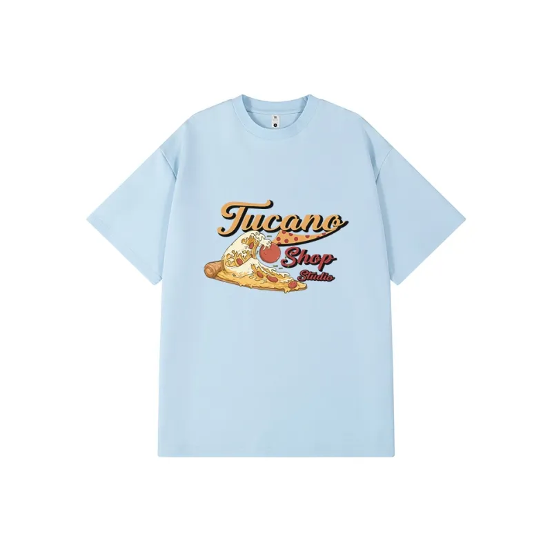TUCANO T Shirts Unisex-28